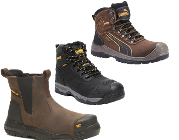 Safety Footwear