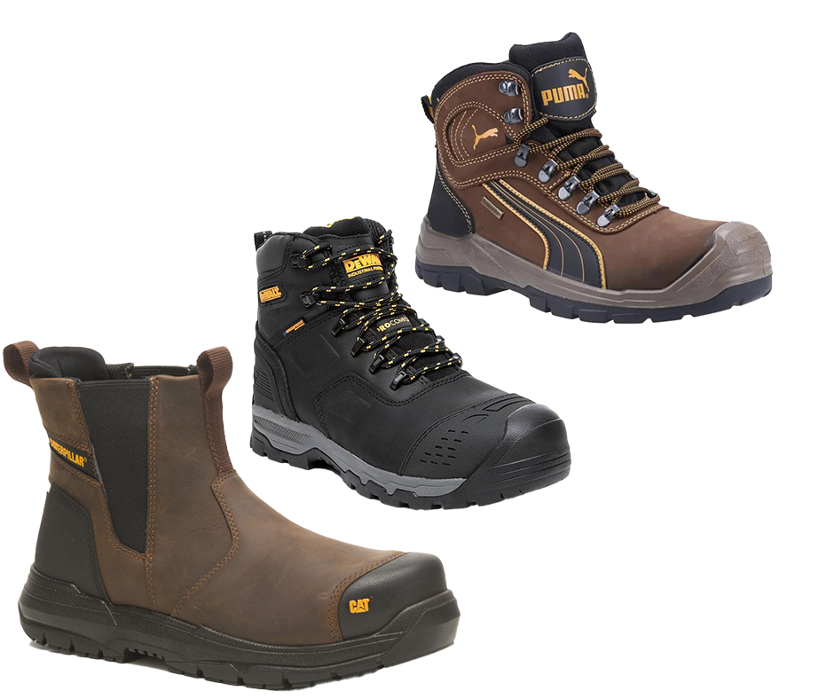 Safety Footwear