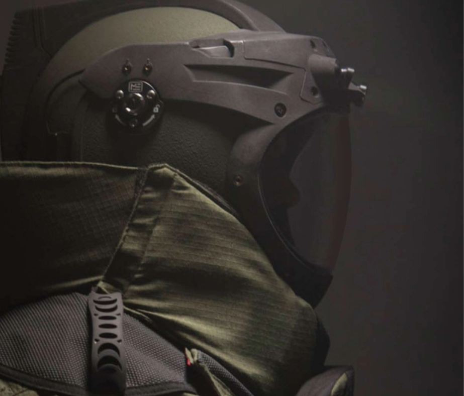 Special Mining Gear