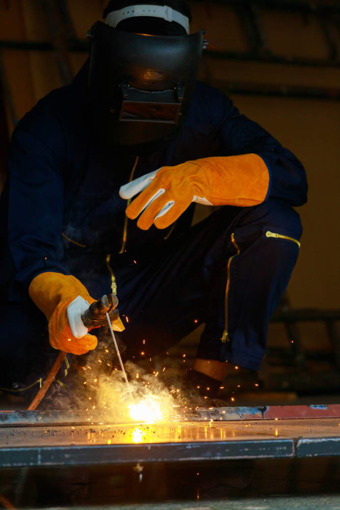ppe welding gear