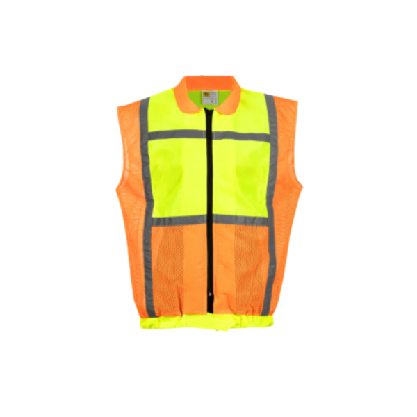 Reflective Jacket Sleeveless