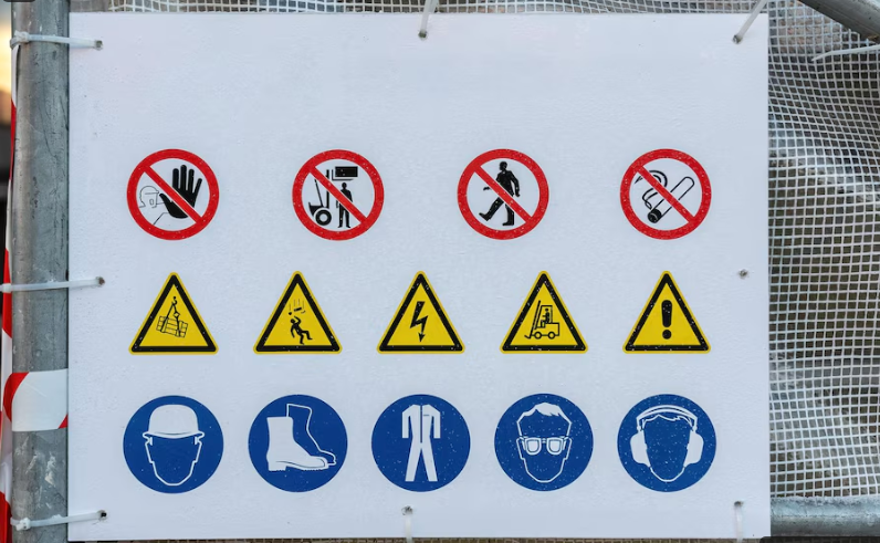 Silent Guardians: Why Safety Signage is Crucial in Your Zimbabwean Workplace