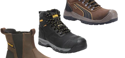 Safety Footwear Safety Footwear