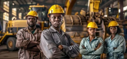 mining ppe gear zimbabwe